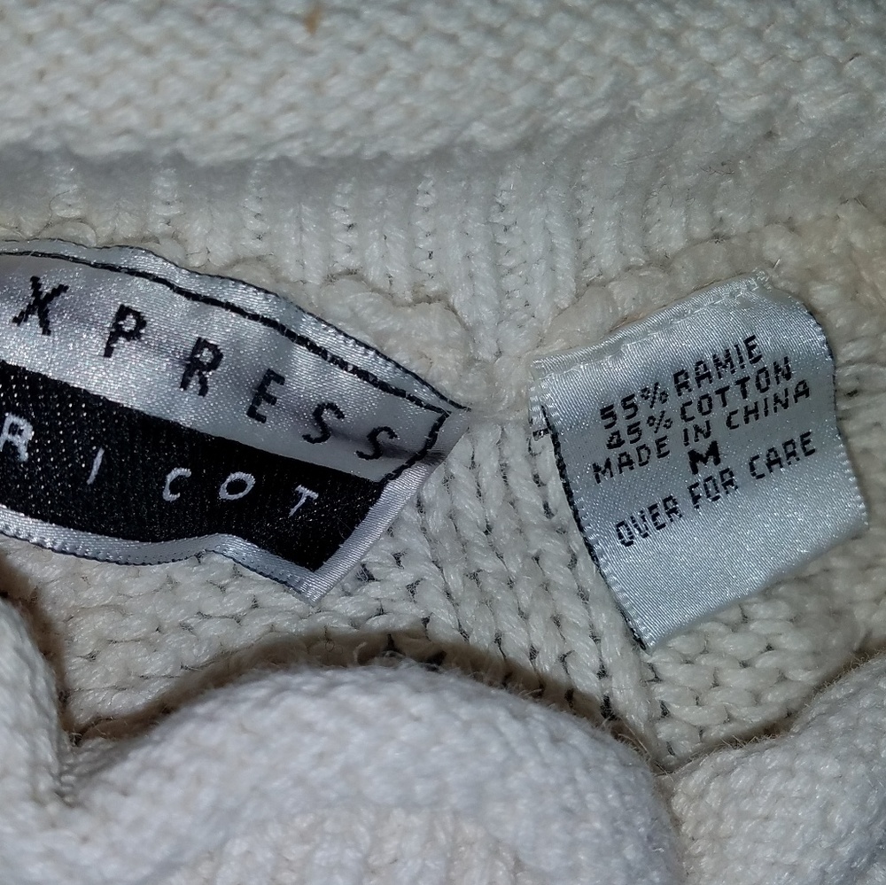 Long sweater - Picture 2 of 4